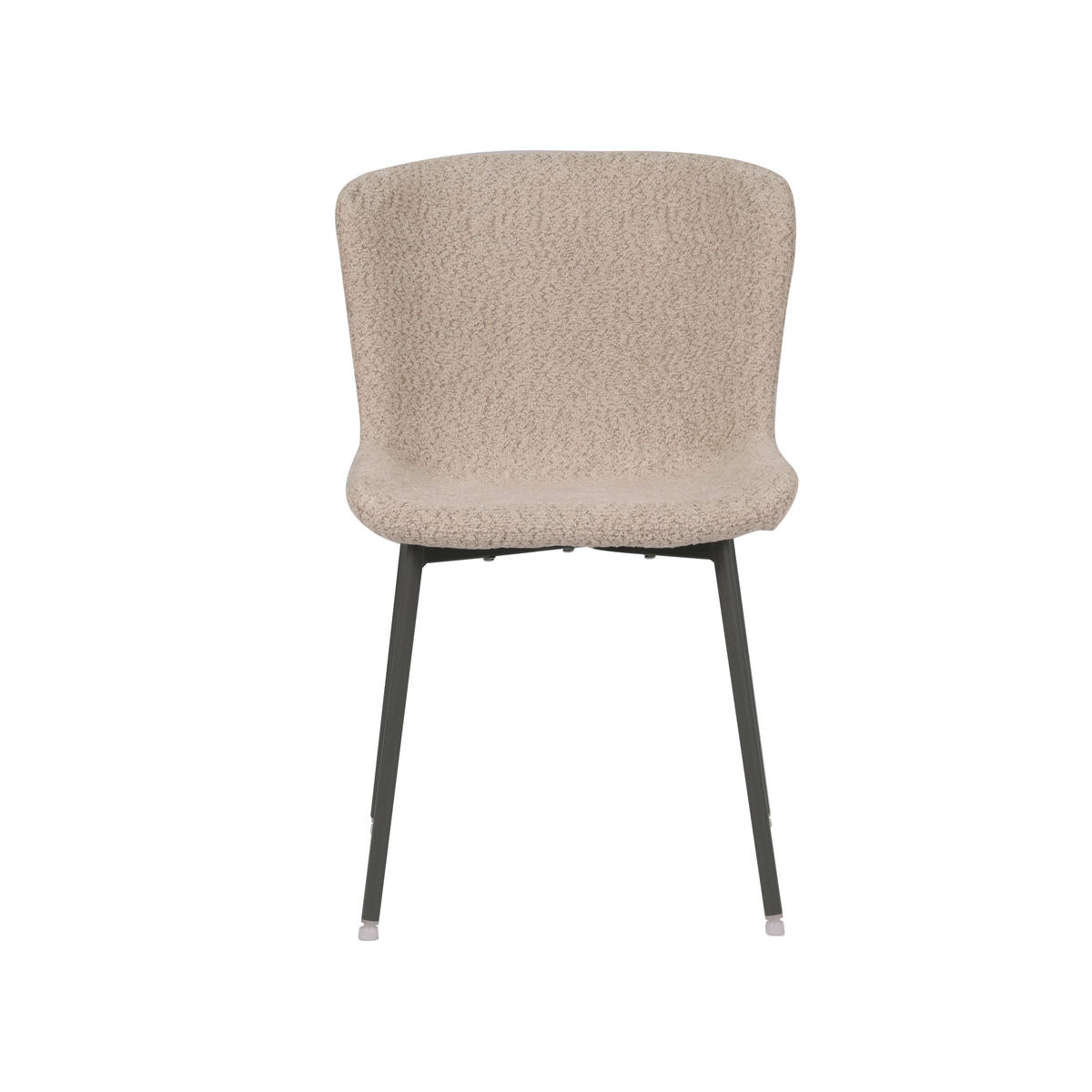 ESSZIMMERSTUHL Maryan Gebrochenes Weiß - 2 er Set - Creme, Kunststoff (46.5/79/58.5cm) - Housecraft Living