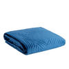 TAGESDECKE Minister - Dunkelblau, Textil (240/260cm) - home&you