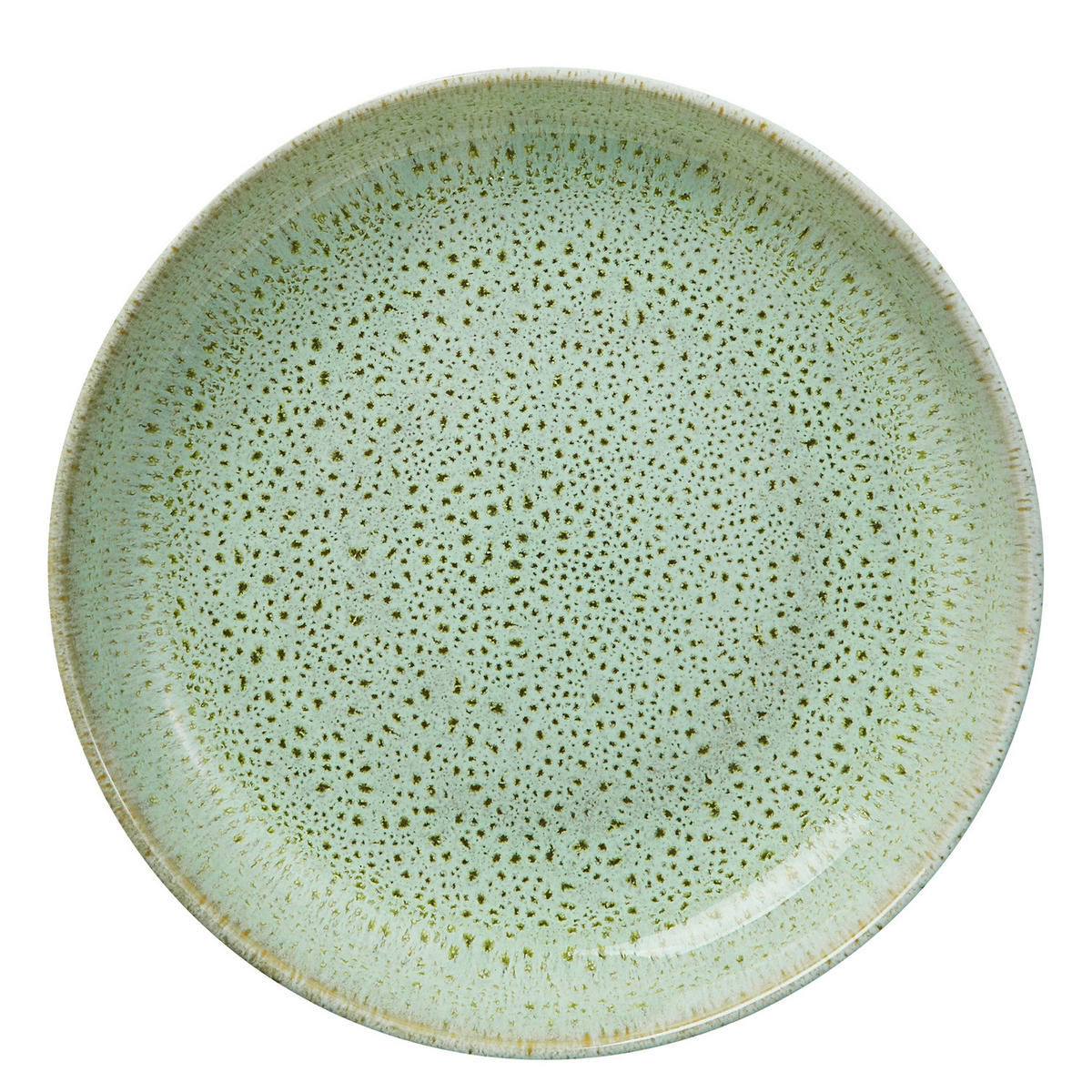 PASTATELLER Tavira 900 ml - Grün, Keramik (23/23/4.4cm) - Butlers