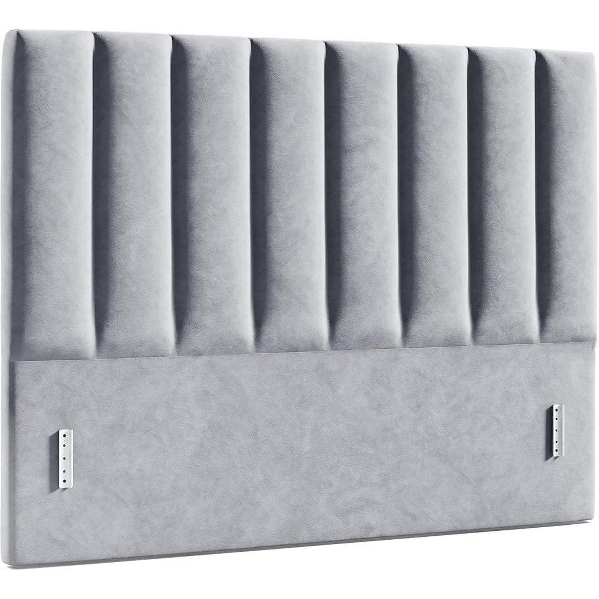 BOXBETT Trinity K-10 Bonellfederkern inkl. Topper - Braun, Holz/Holzwerkstoff (140/200cm) - Best For Home