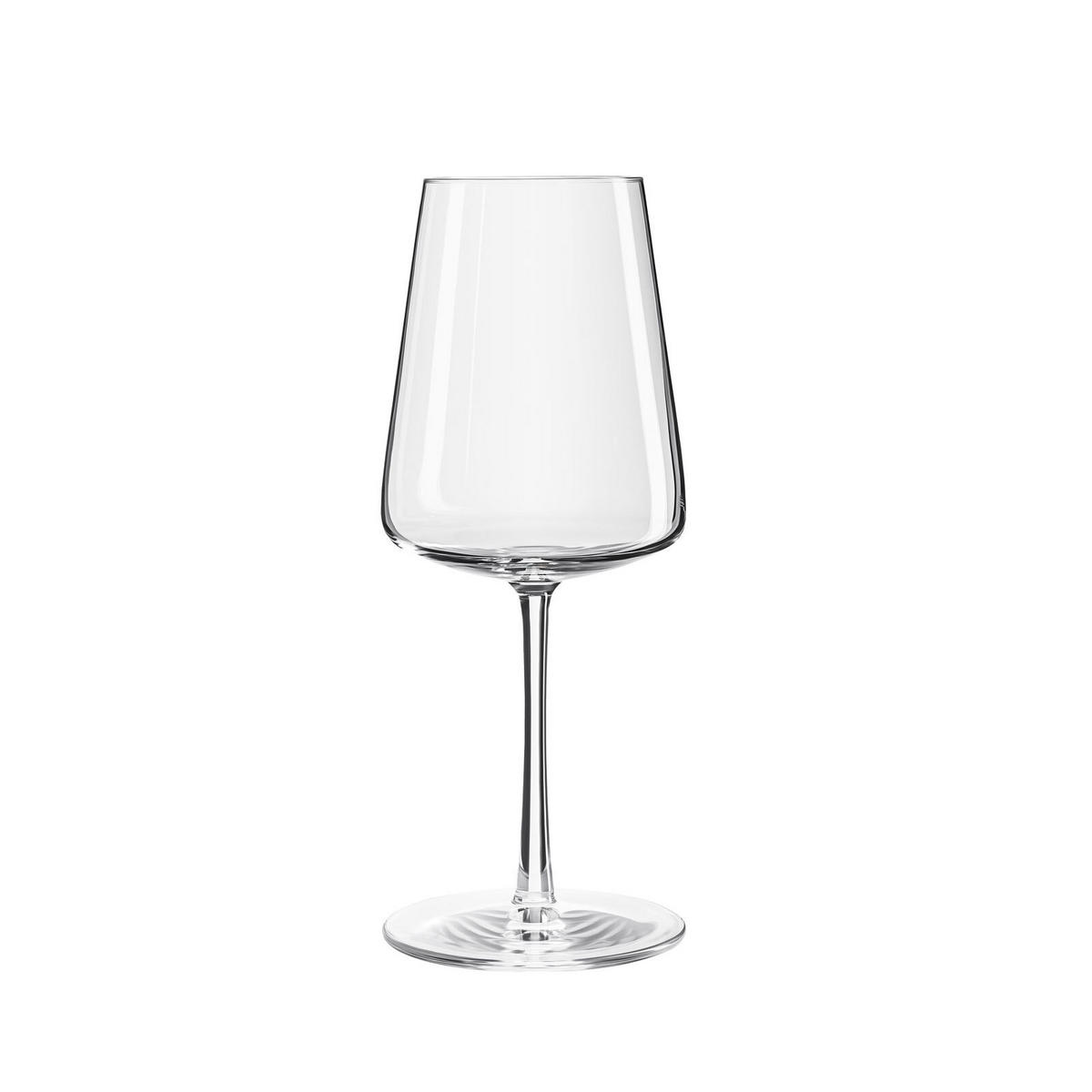 WEIN- UND SEKTGLÄSER Power transparent 6er Set - Transparent, Glas - Stölzle Lausitz