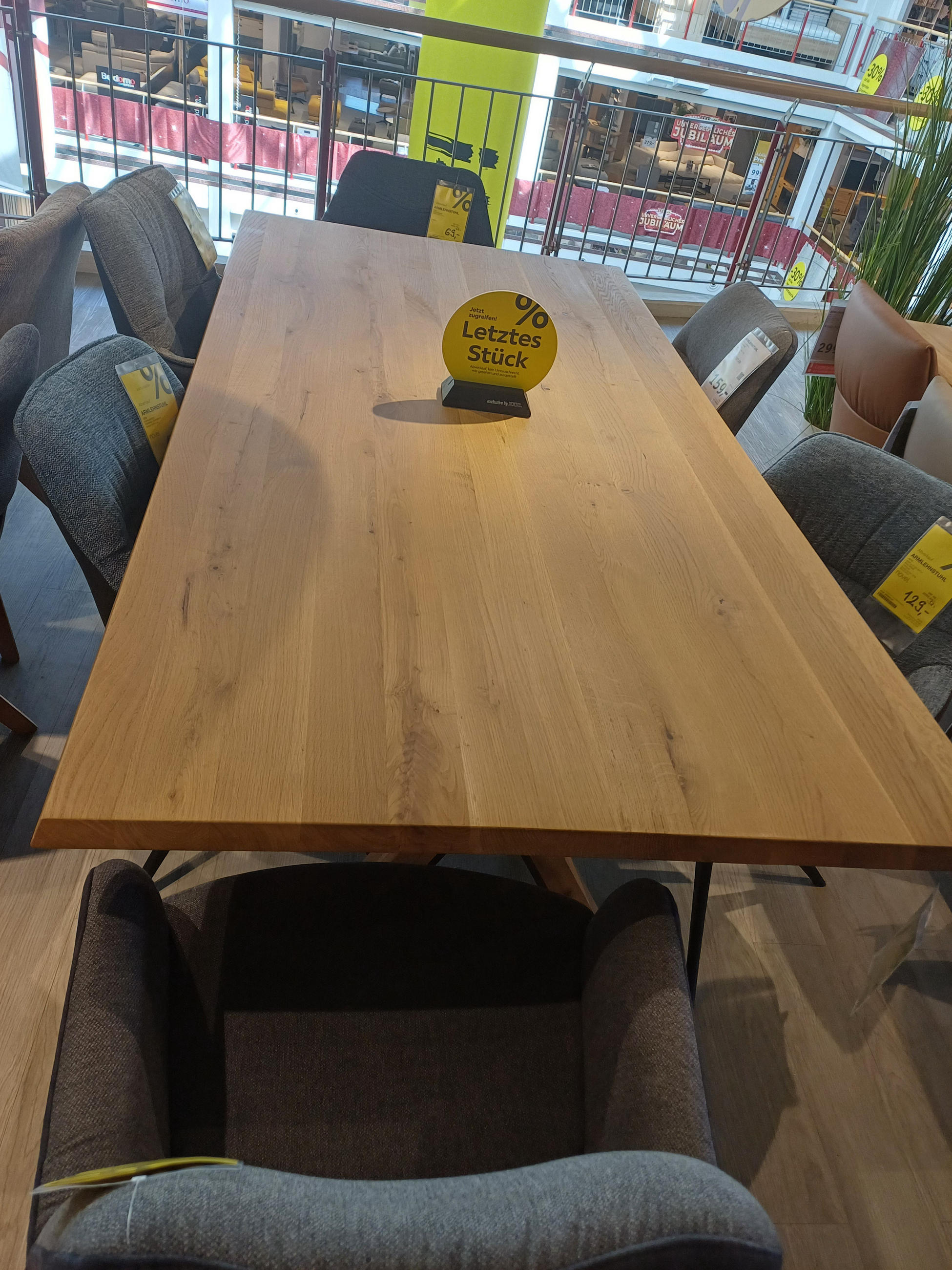 Esstisch Xanten - Dieter Knoll