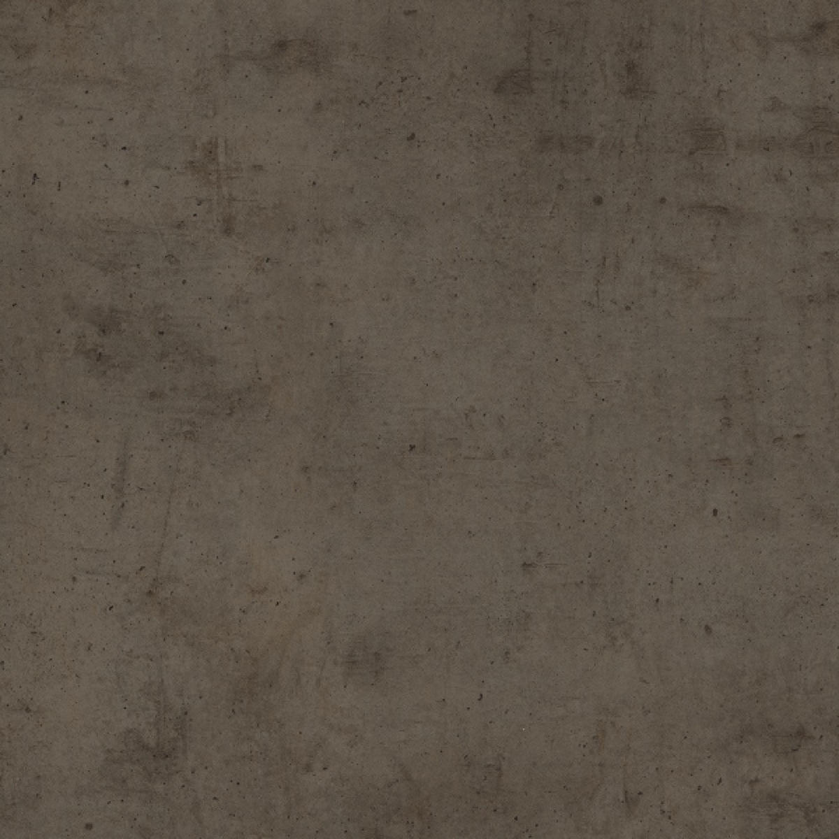 TISCH Dark Grey SIENNA Modern U-Förmige Beine Chicago Concrete - Braun/Grau, Holzwerkstoff (80/80/80cm) - Sepro Meble