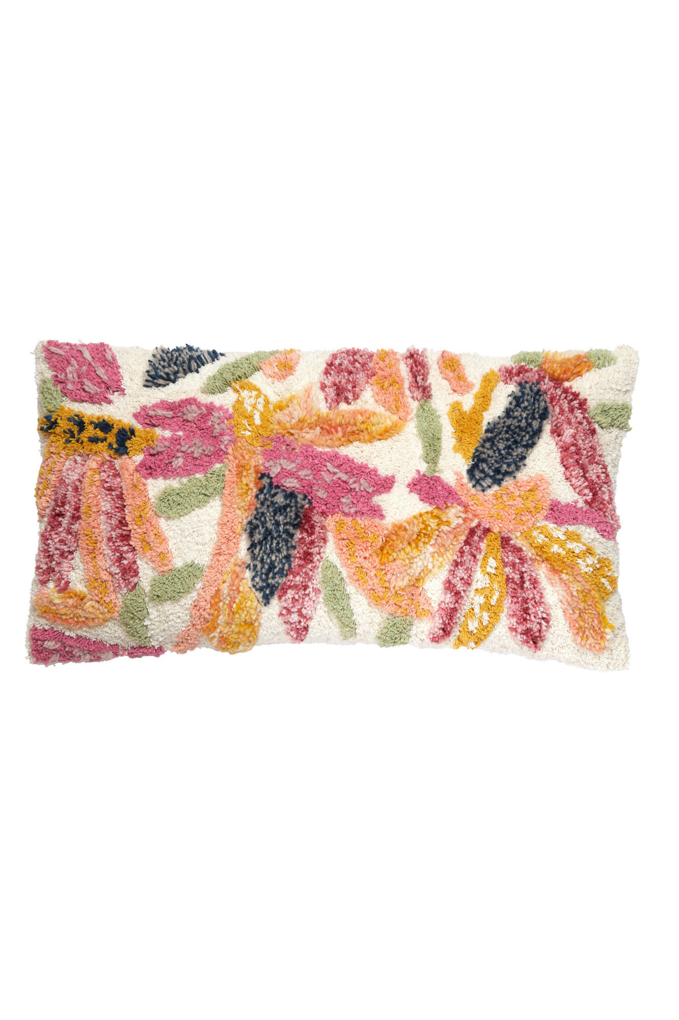 DEKOKISSEN Ami Multicolor 60/30/10 cm - Multicolor, Textil (30/60cm) - Light & Living