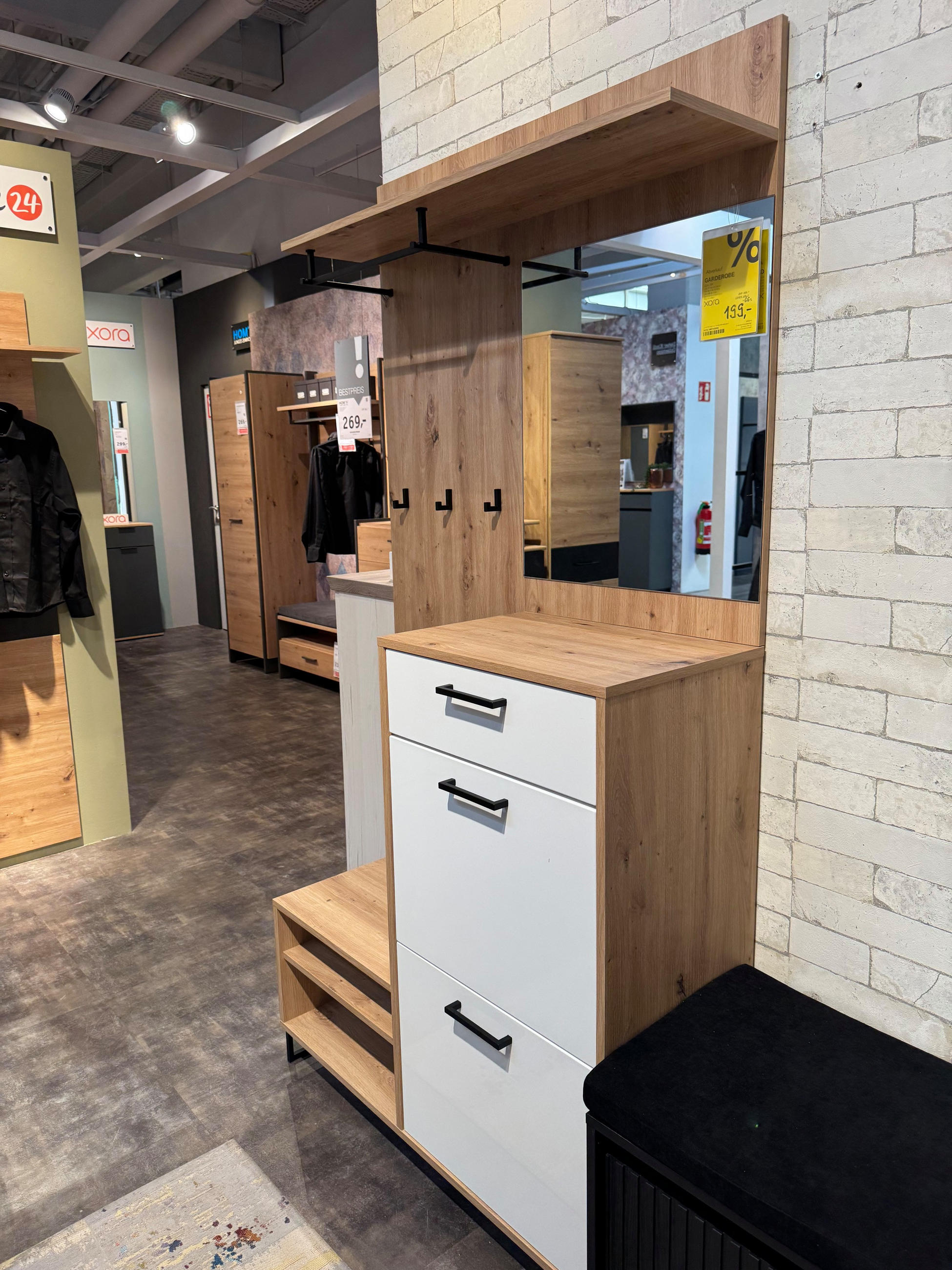 VORZIMMER ELBA - Xora