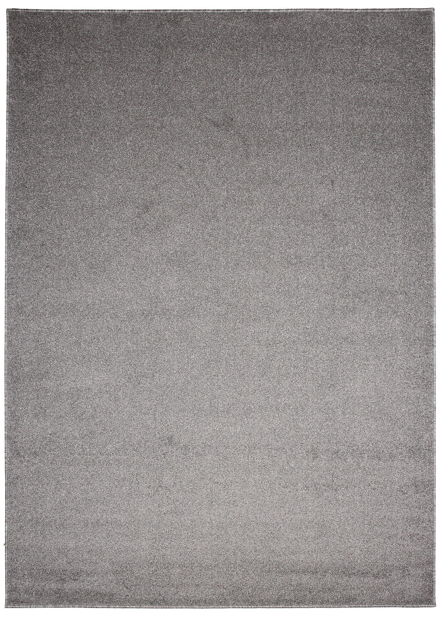TEPPICH NOYAN SILBER 300/400 cm - Silberfarben, Textil (300/400cm) - Tapiso