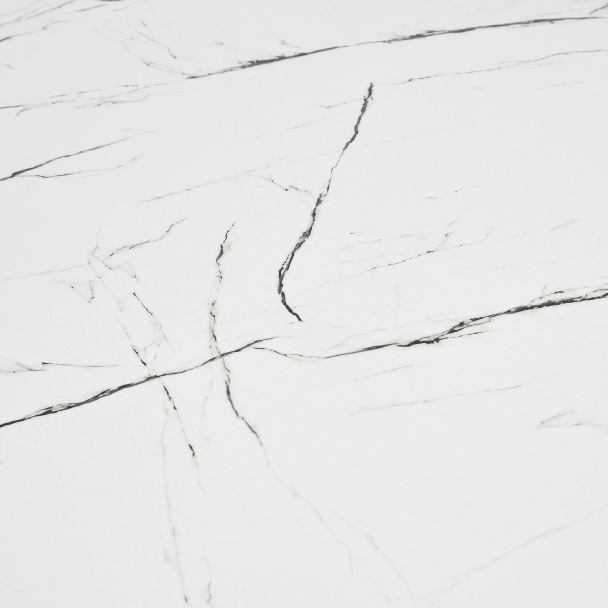 ESSTISCH SET Weiß und gebrochenes Weiß - Beige/Weiß, Holzwerkstoff/Metall (70/75/110cm) - Urban Meuble