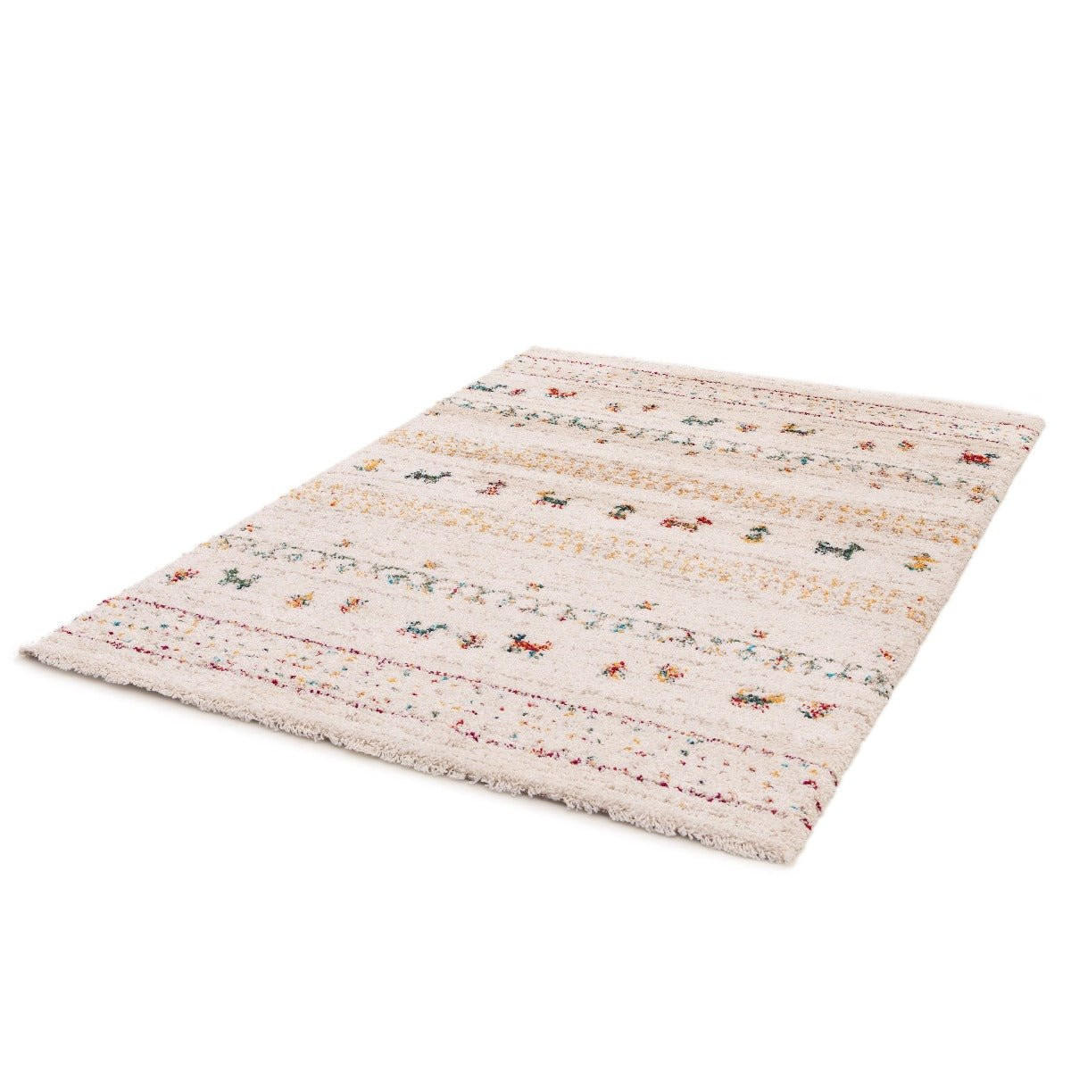KINDERTEPPICH dicker und bequemer, beige beige - Beige, Textil (160/230cm) - AFK Living