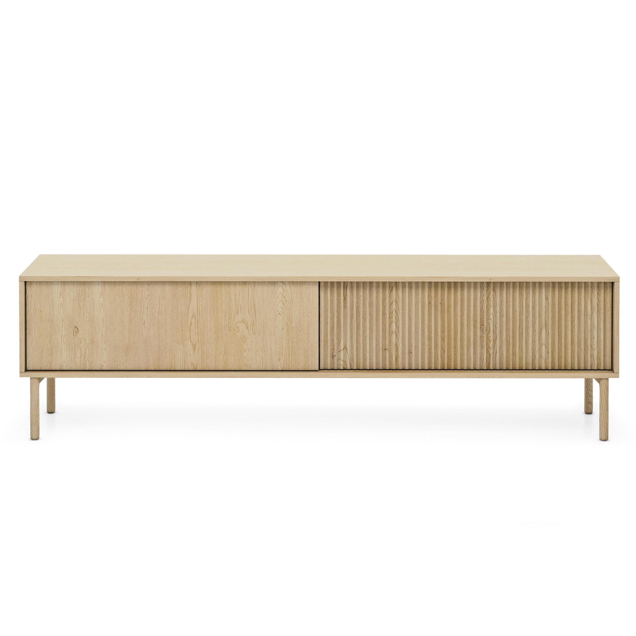 AX Living Lowboard Eiche 187.1x51.8x39.5 cm