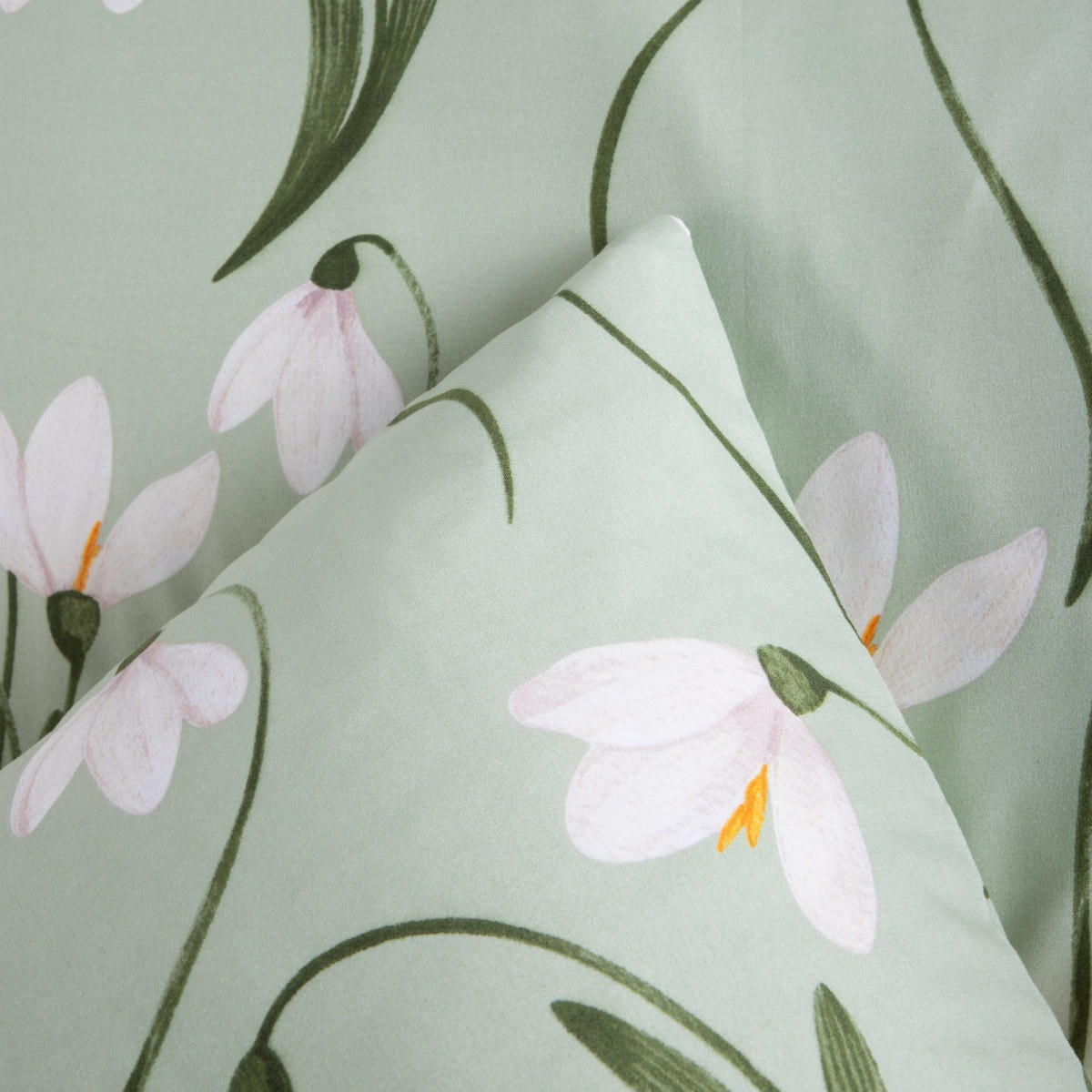 BETTWÄSCHE Thana 160/200 cm - Multicolor, Textil (160/200cm) - Homla