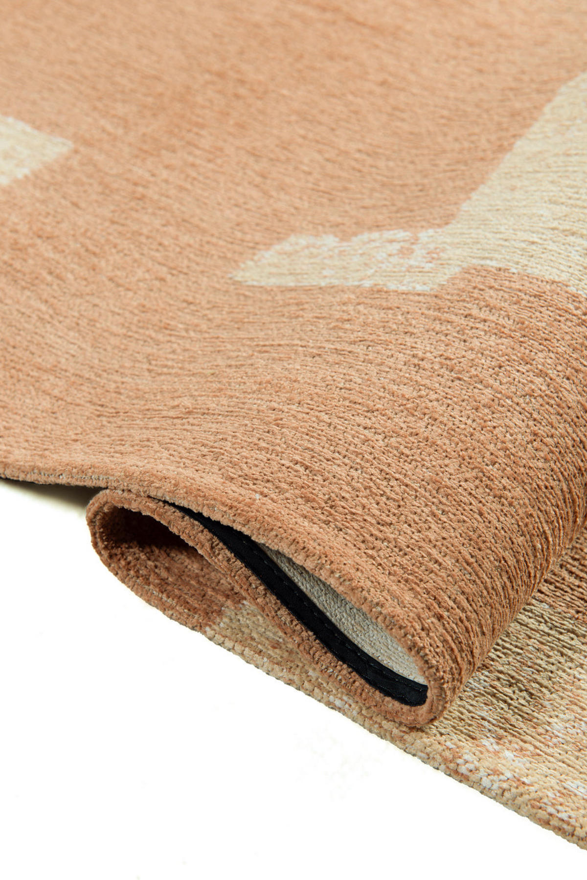 TEPPICH modern In-/Outdoor Flachgewebe SPRING Orange 240x340 cm - Orange, Textil (240/340cm) - Novatrend