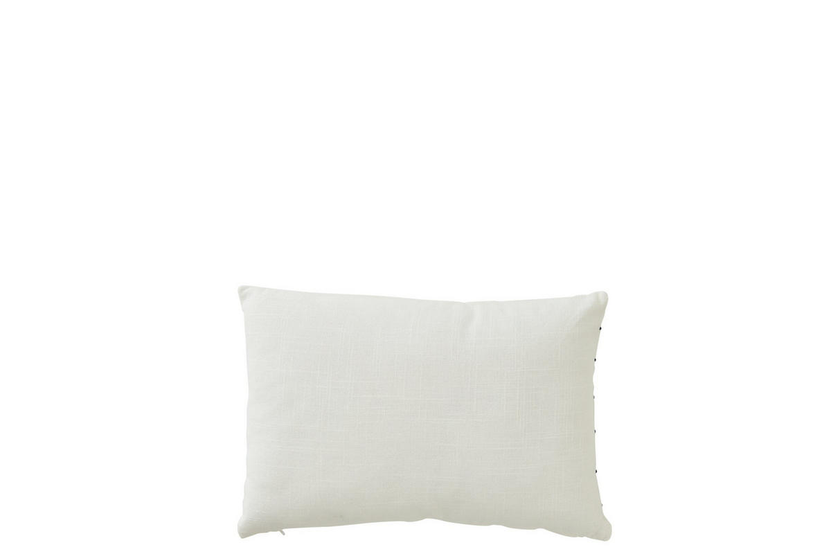KISSEN FISCH Multi - Blau, Textil (30/45cm) - J-Line