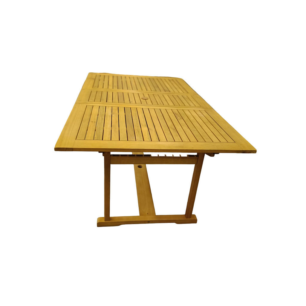 Thumbnail - Sedex Gartentisch, Eukalyptusholz, Holz, 8-Sitzer, Rechteckig, 110x75x180 cm, Gartenmöbel, Gartentische, Gartentische
