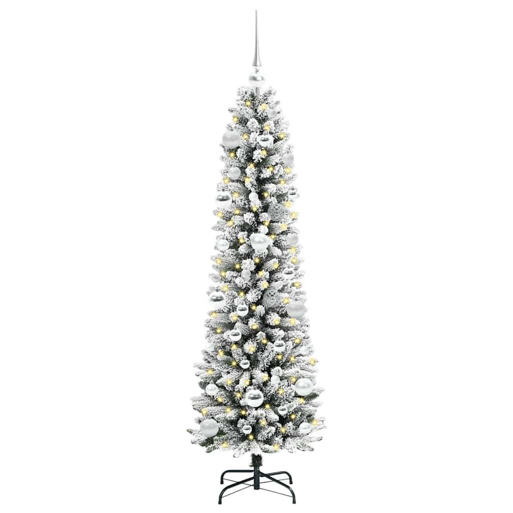 vidaXL Weihnachtsbaum Grün 150 cm