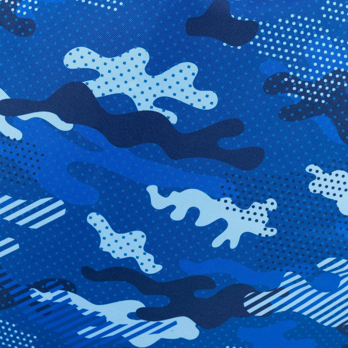 SITZSACK Gaming Camouflage - Blau, Textil (90/73/84cm) - icon