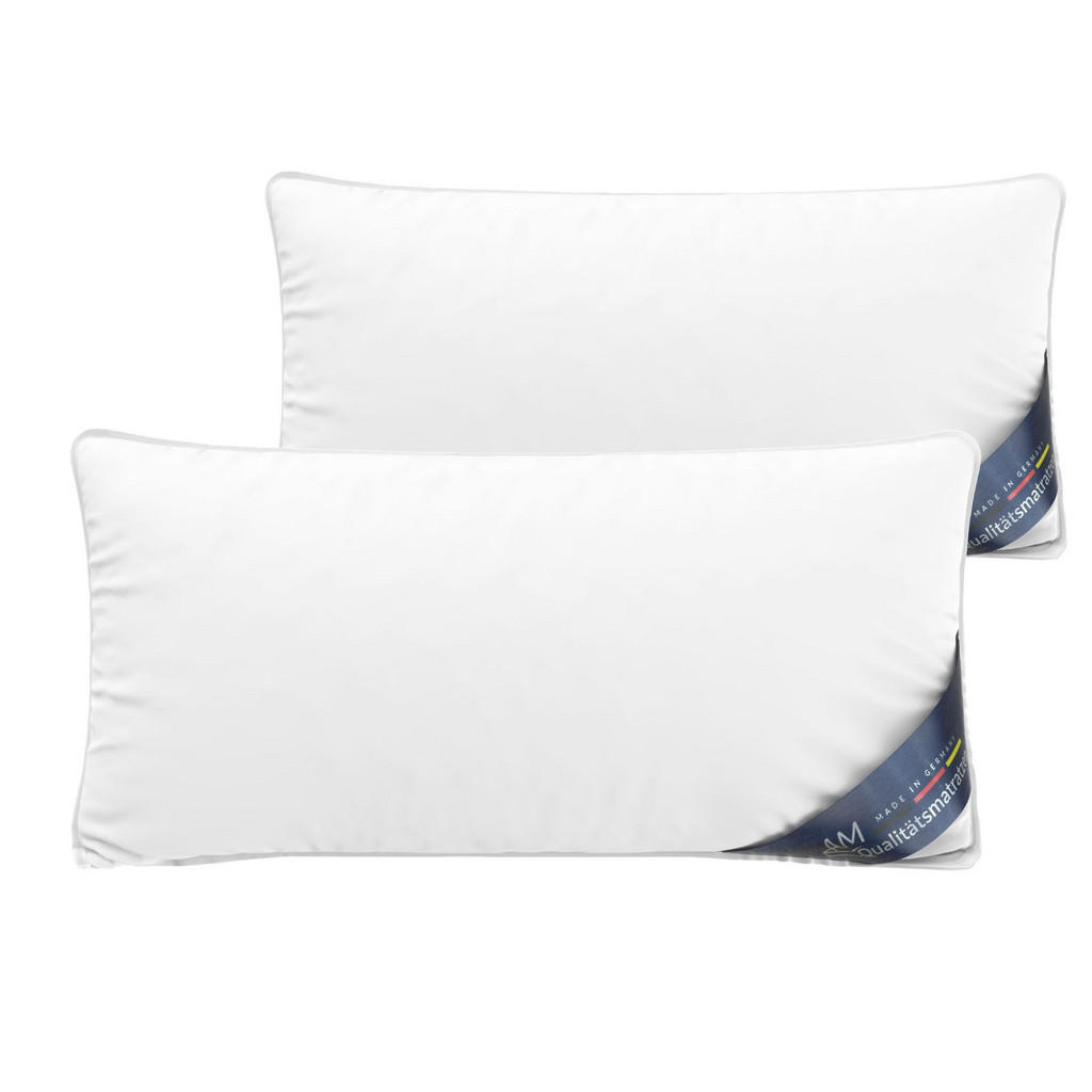 AM Qualitätsmatratzen SADA polštářů Sensofill 2 ks, 40/80 cm