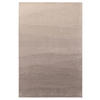WOLLTEPPICH Dawn Beige 160x230 cm - Beige, Textil (160/230cm) - benuta Pure