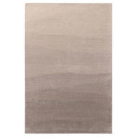 WOLLTEPPICH Dawn Beige 160x230 cm - Beige, Textil (160/230cm) - benuta Pure