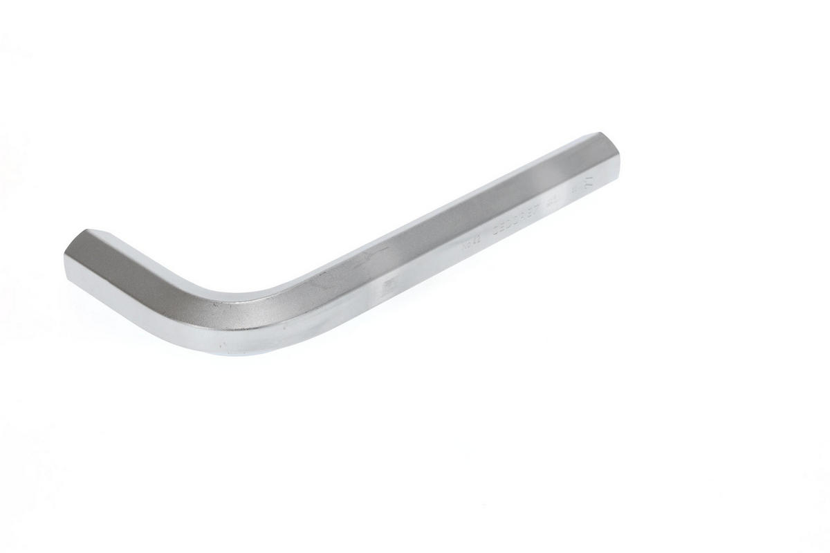 42 27 WINKELSCHRAUBENDREHER, INNEN-6-KANT 27 MM - Multicolor, Kunststoff/Metall (13/27cm) - Gedore