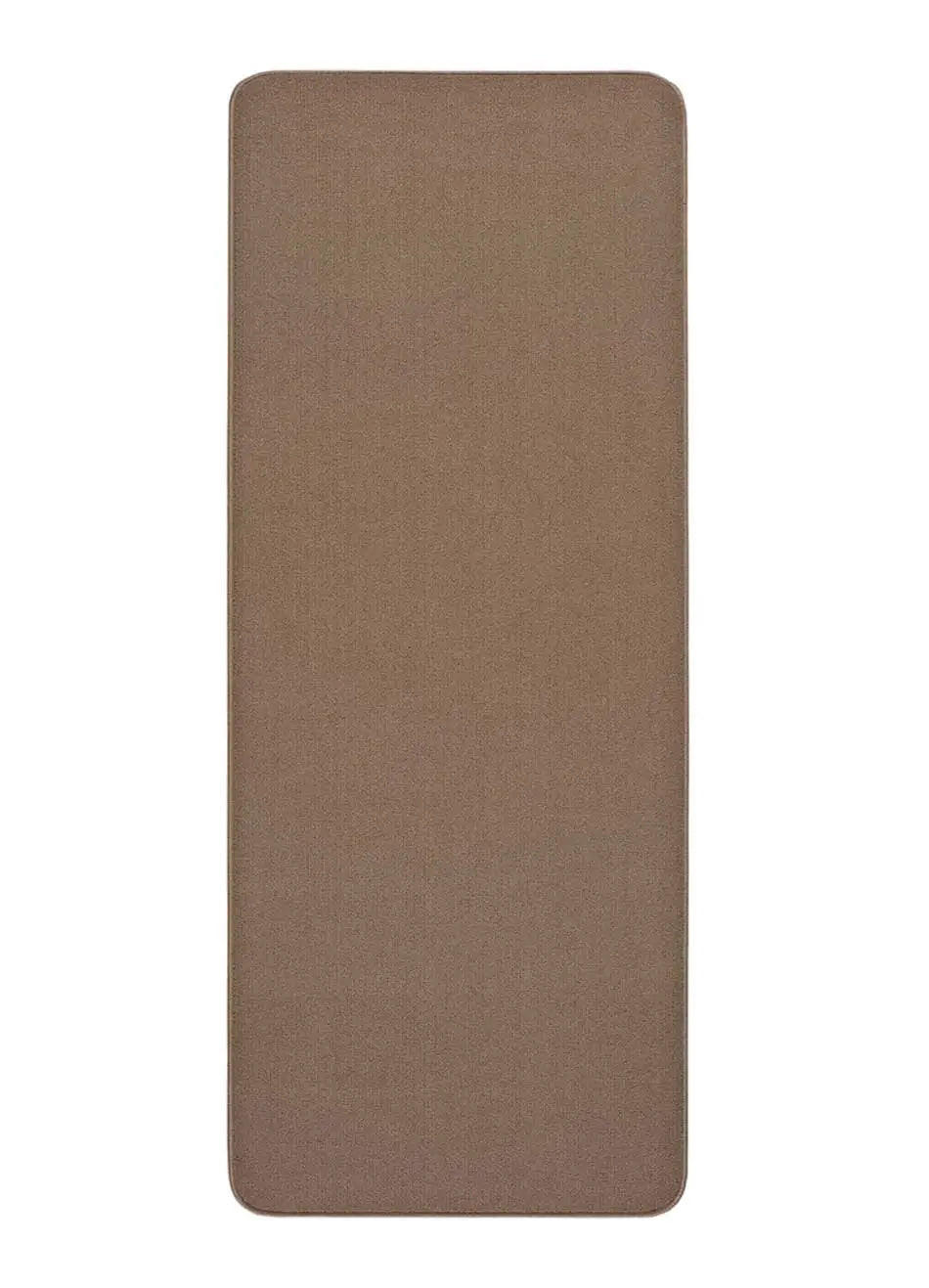 TEPPICHLÄUFER waschbar Beige Leila 67/200 cm - Beige, Kunststoff/Textil (67/200cm) - Atticgo