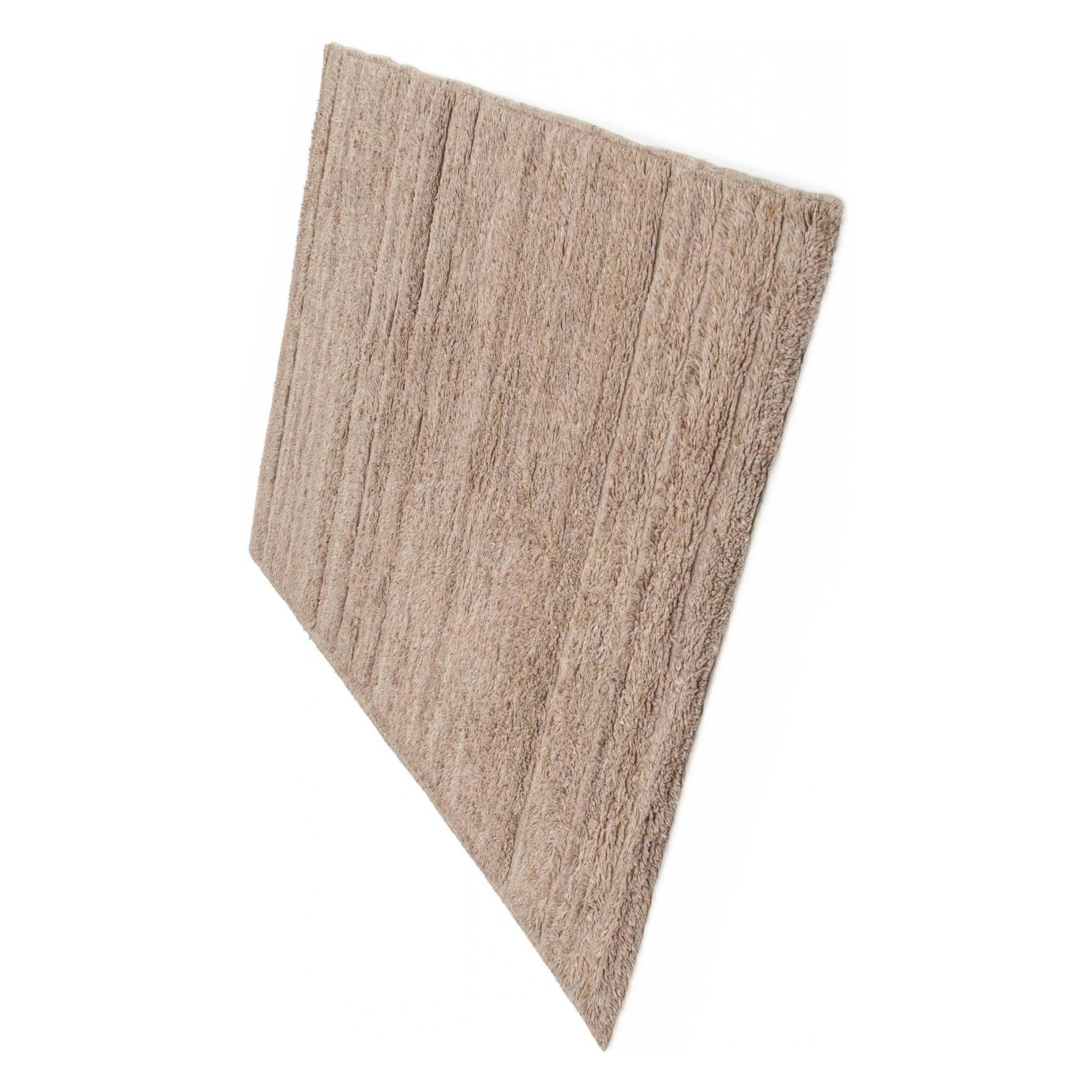 TEPPICH Lois natur 200 x 290 x 1 cm - Naturfarben, Textil (200/290cm) - Vivaraise