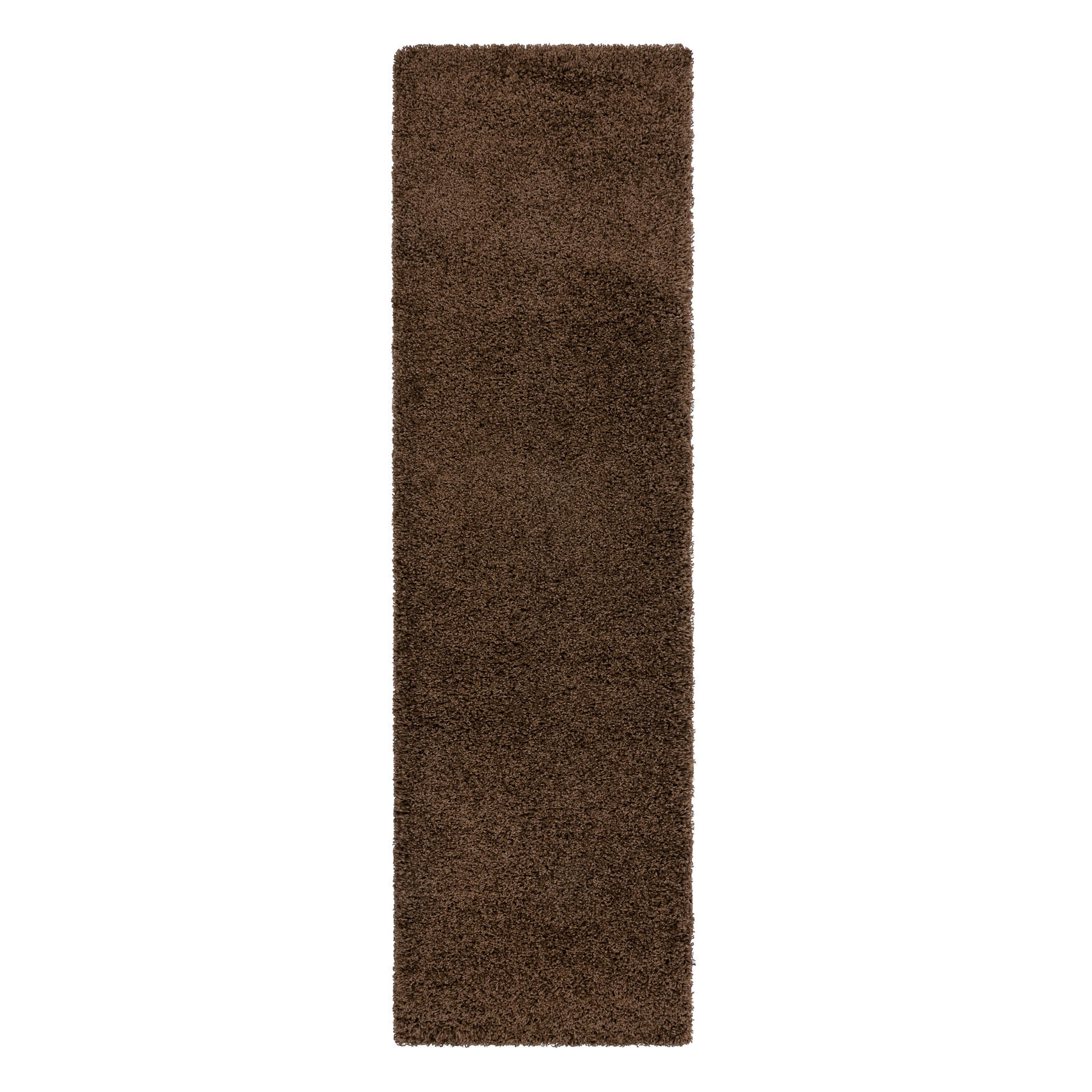 TEPPICH Soffi 60/200 cm - Braun, Textil (60/200cm) - rugsX