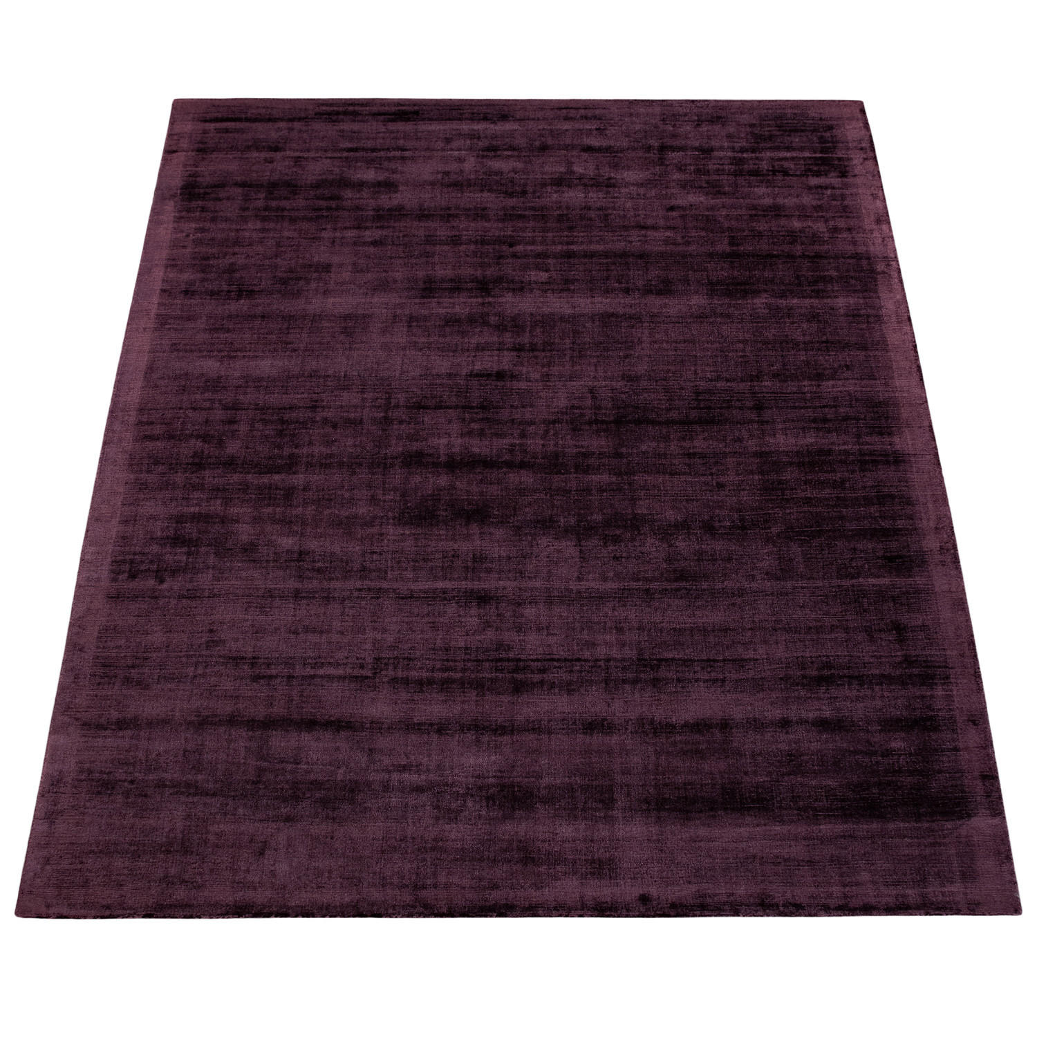 HOCHFLORTEPPICH 240/340 cm Nagpur 260 - Lila, Textil (240/340cm) - Paco Home