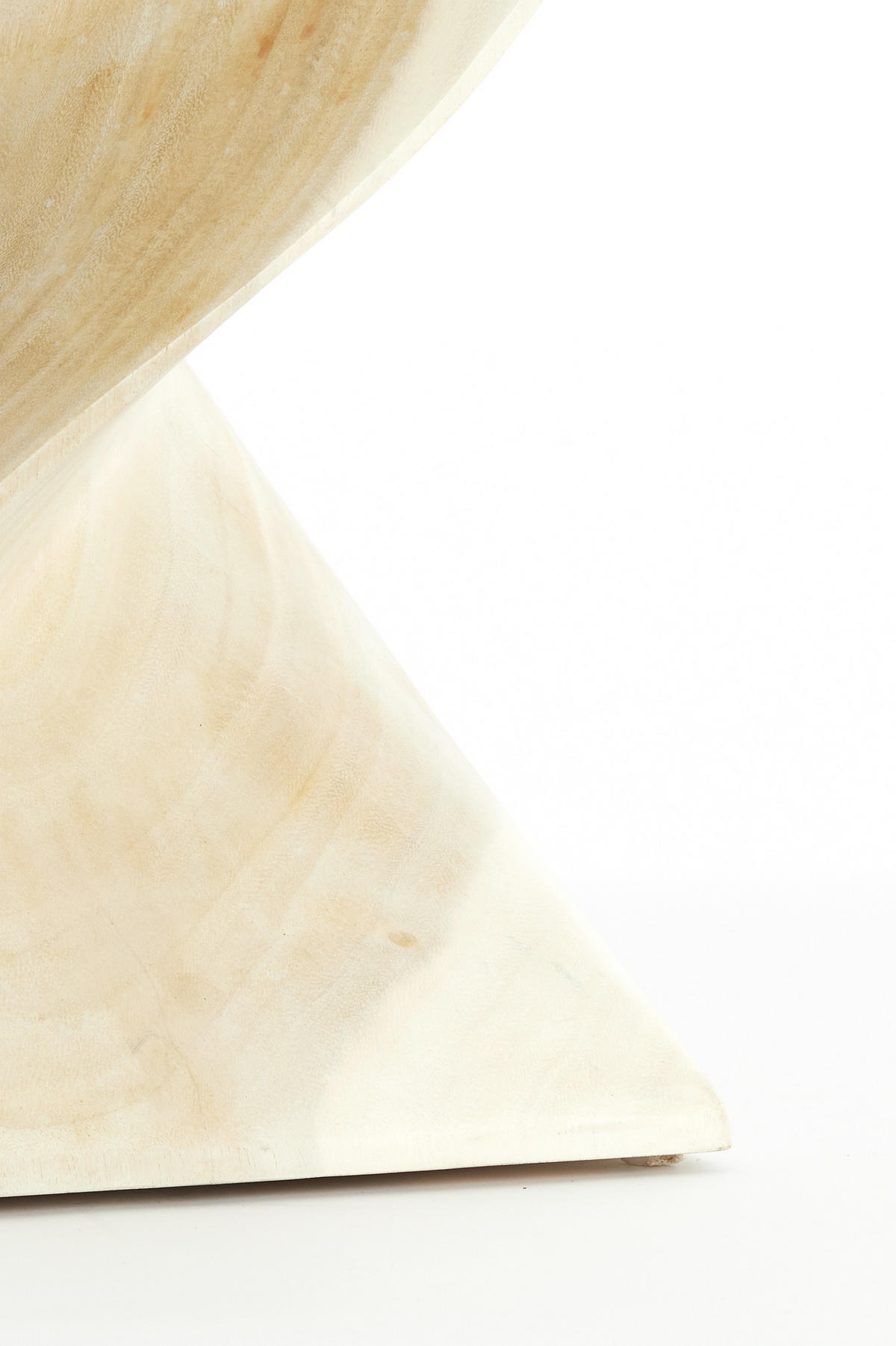 BEISTELLTISCH Muhan Braun 30/30/45 cm - Braun, Holz (30/30/45cm) - Light & Living