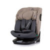 KINDERSITZ i-Size Motion beige (40 - 150 cm) Isofix 360° drehbar verstellbar - Beige, Kunststoff (44/81/55cm) - Chipolino