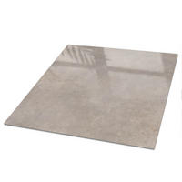 TISCHPLATTE 100x50 cm – Beige-Stil - Beige, Glas (100/50/0.4cm) - Wallfluent