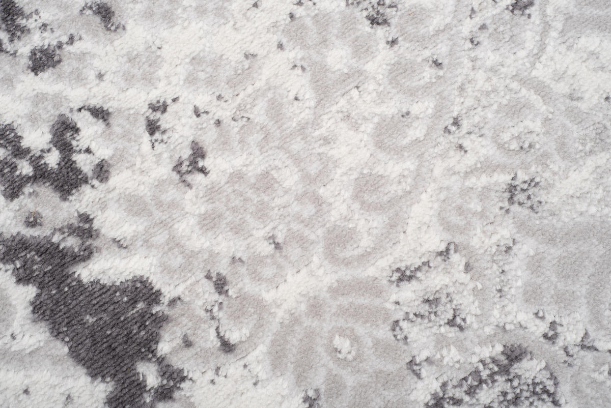 TEPPICH SKY Hellgrau 180/250 cm - Hellgrau, Textil (180/250cm) - Tapiso