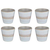 ESPRESSOTASSE (6er-Set) Artisan 90 ml - Rosa, Keramik (0.09L) - Butlers