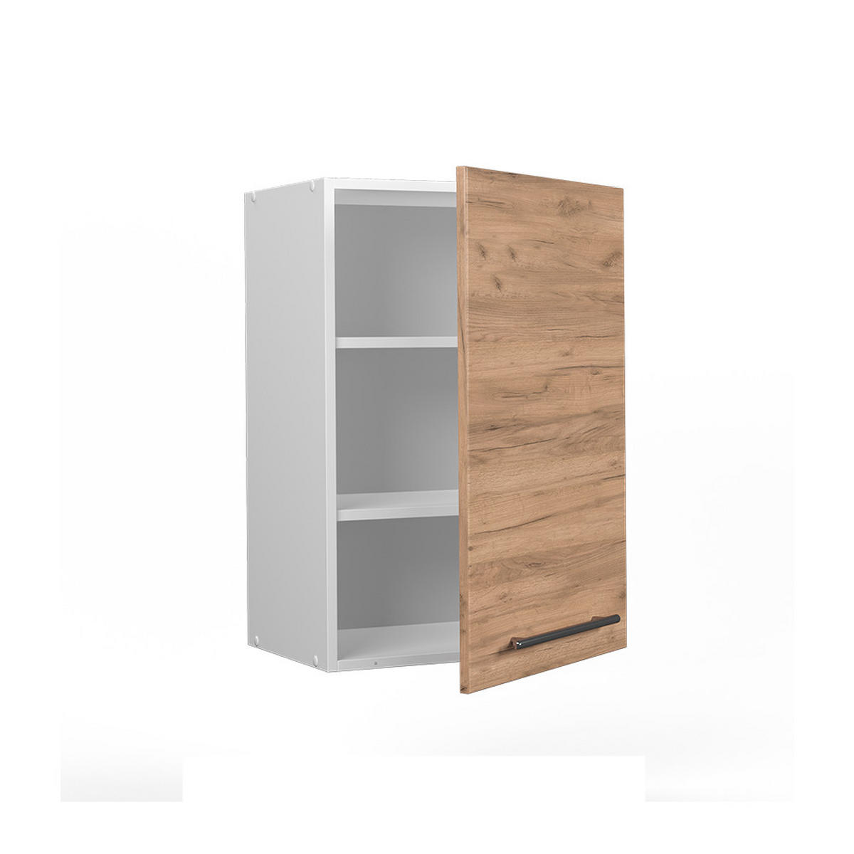 HÄNGESCHRANK Fame-Line Goldkraft Eiche 50 cm - Honigeiche/Eiche Wotan, Holzwerkstoff (50/72/34.1cm) - Vicco