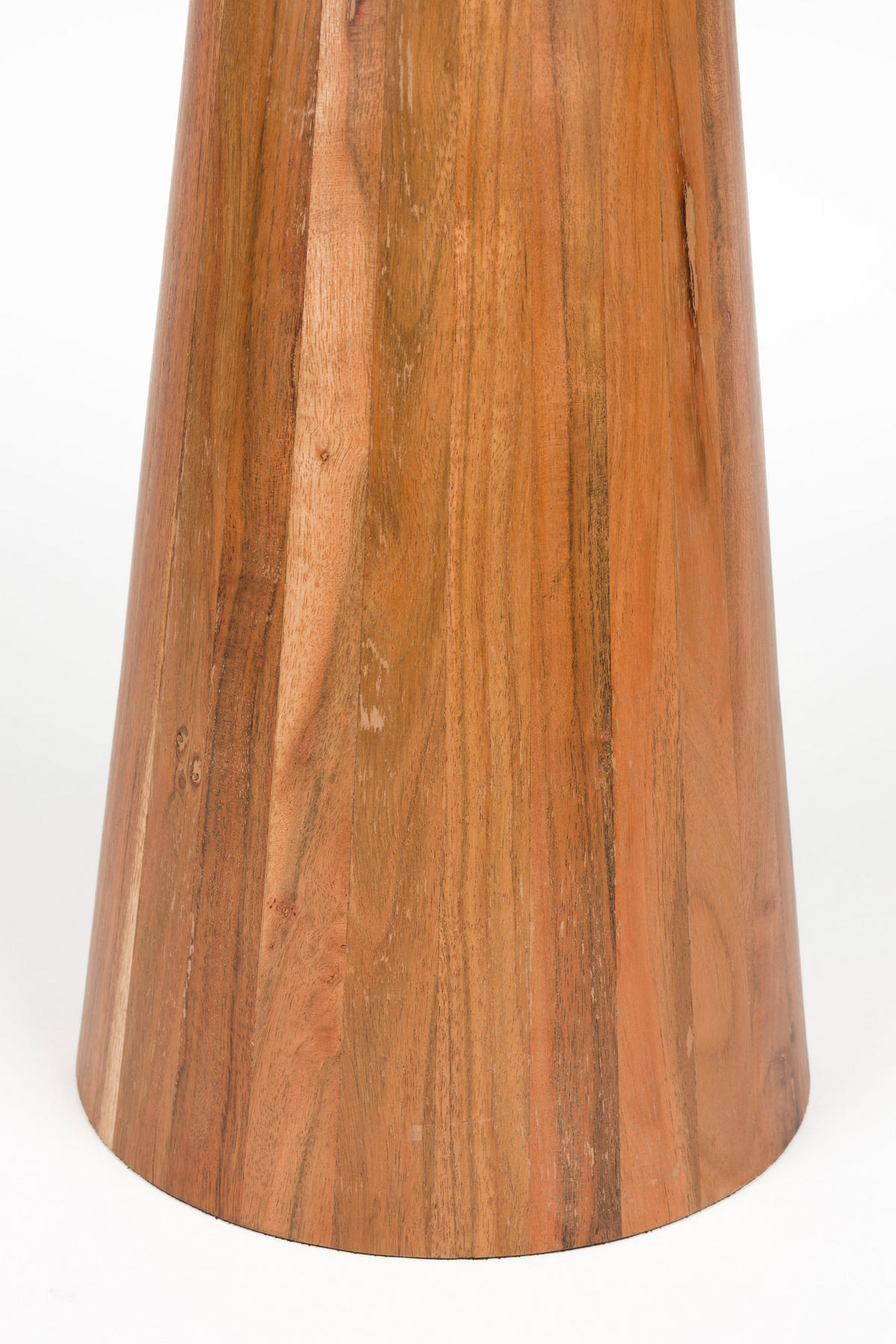 BEISTELLTISCH Mees - Braun - 40/40/50 cm - Braun, Holz (40/40/50cm)