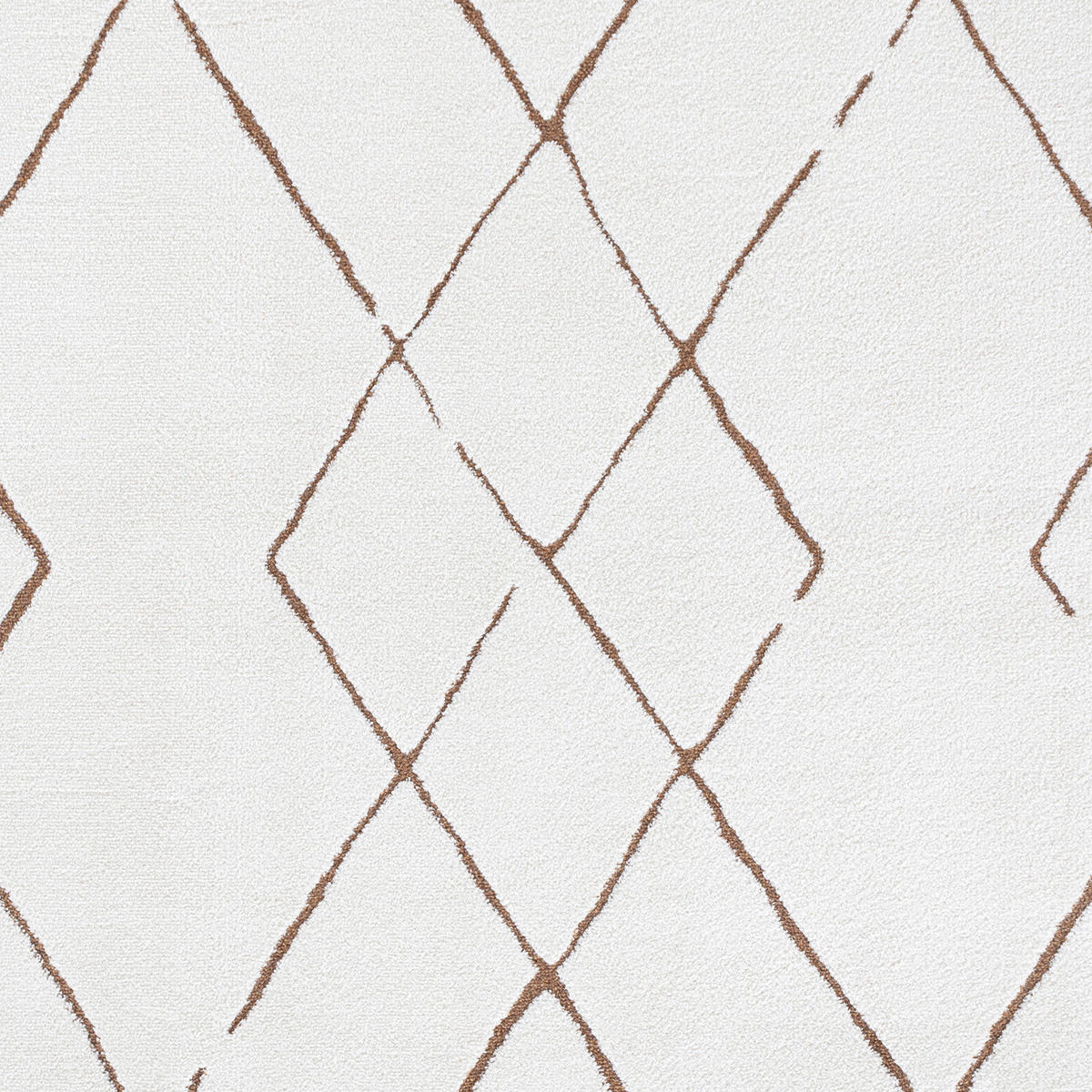 KURZFLORTEPPICH Hannah 200/275 cm Terracotta - Terracotta, Textil (200/275cm) - LIVABLISS