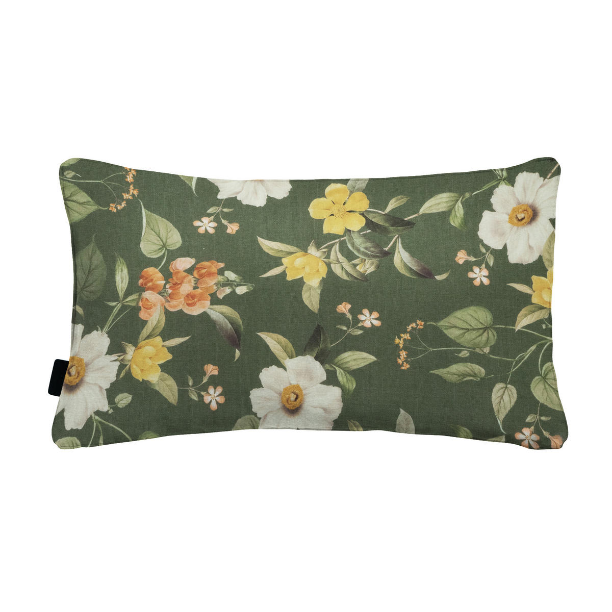 DEKORATIONSKISSEN Julliete - Mehrfarbig - 30/50/10 cm - 4er-Set - Multicolor, Textil (50/30cm) - Madison