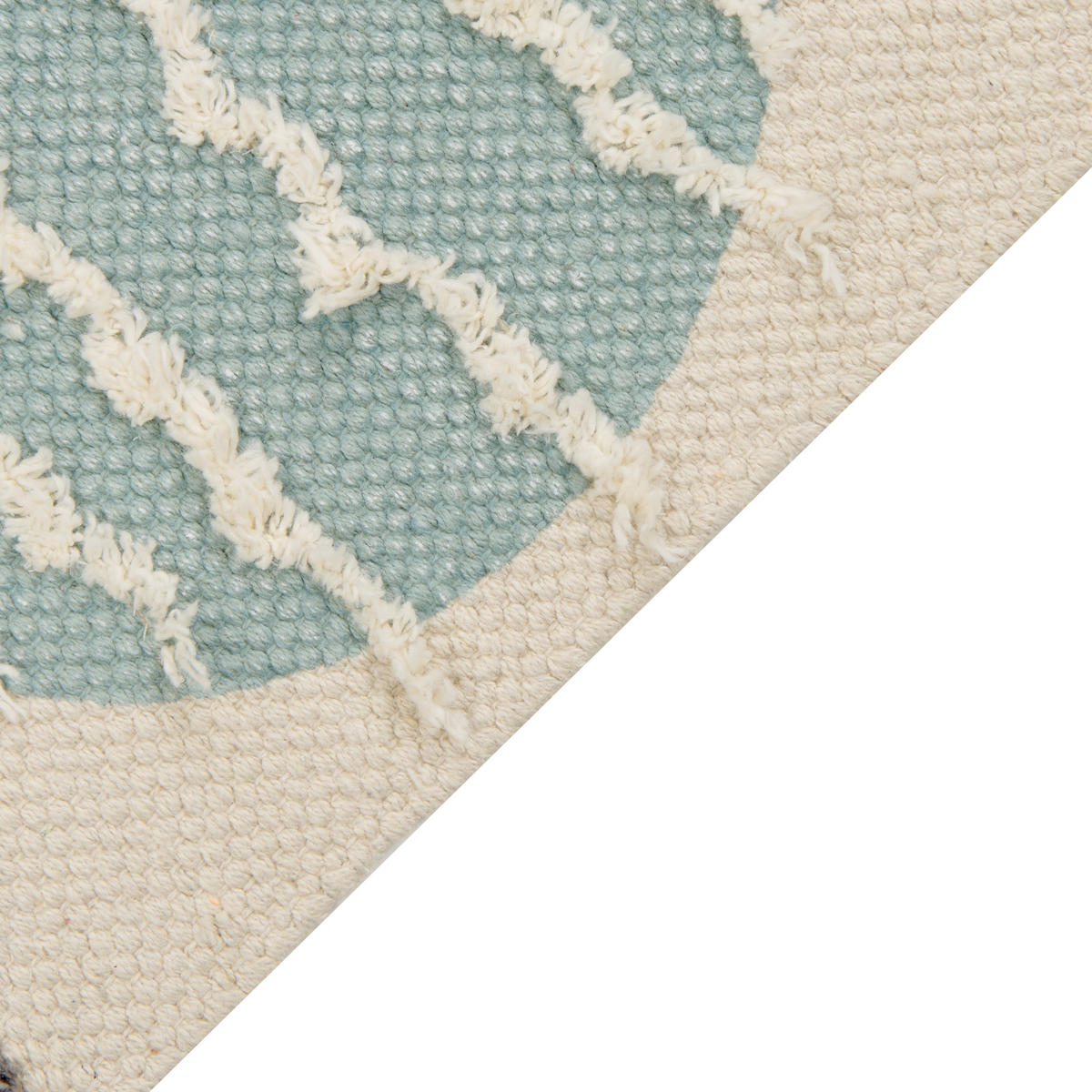KINDERTEPPICH Blang 150/80 cm - Multicolor, Textil (80/150cm) - Beliani
