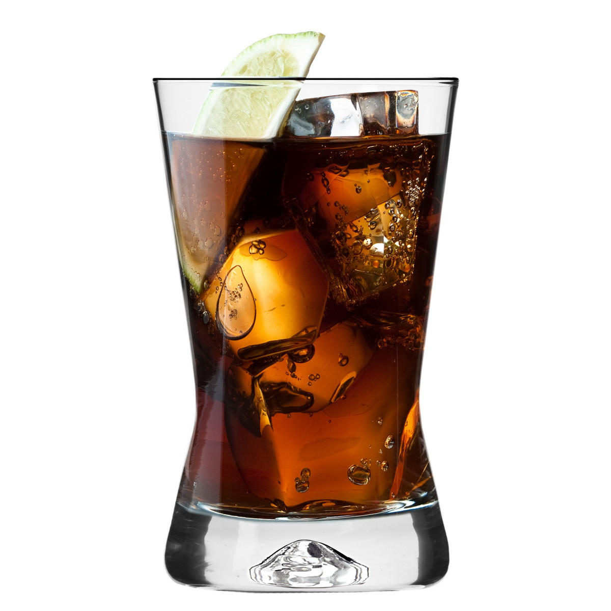 WASSERGLÄSER X-Line, 6er-Set, 200 ml - Transparent, Glas (0.2L) - Krosno Glass