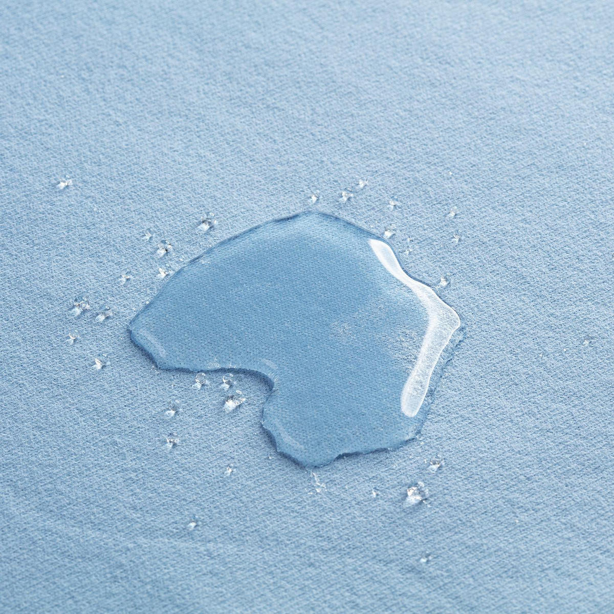 MATRATZENSCHONER Vital 75x90 cm - Weiß, Textil (75/90cm) - Sleezzz