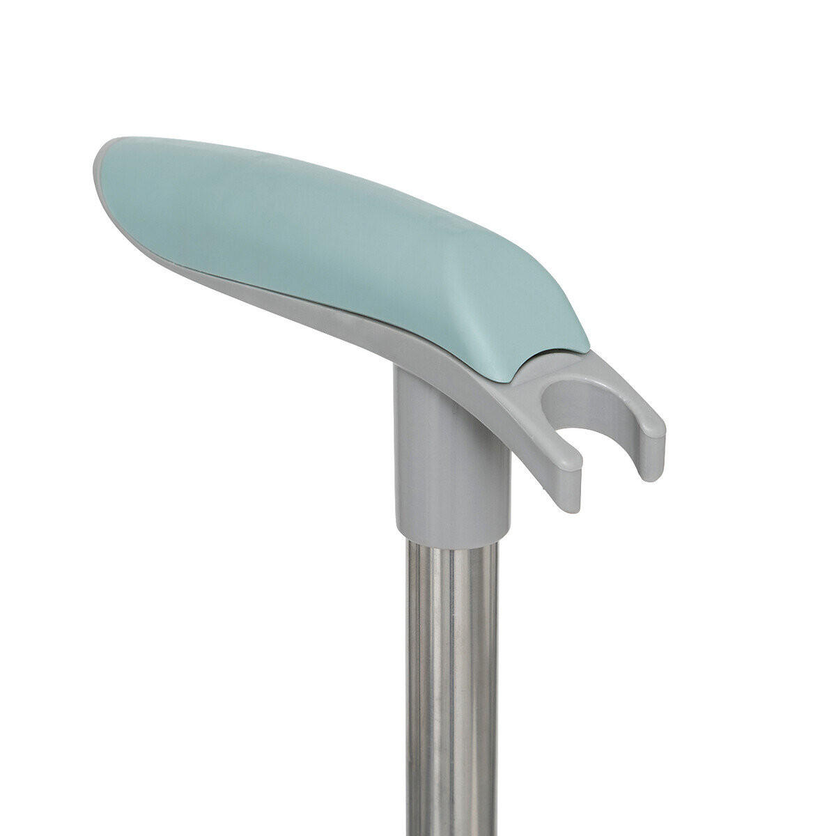 KEHRSET Lobby - Grau, Kunststoff (27/110/32cm) - 5five Simply Smart