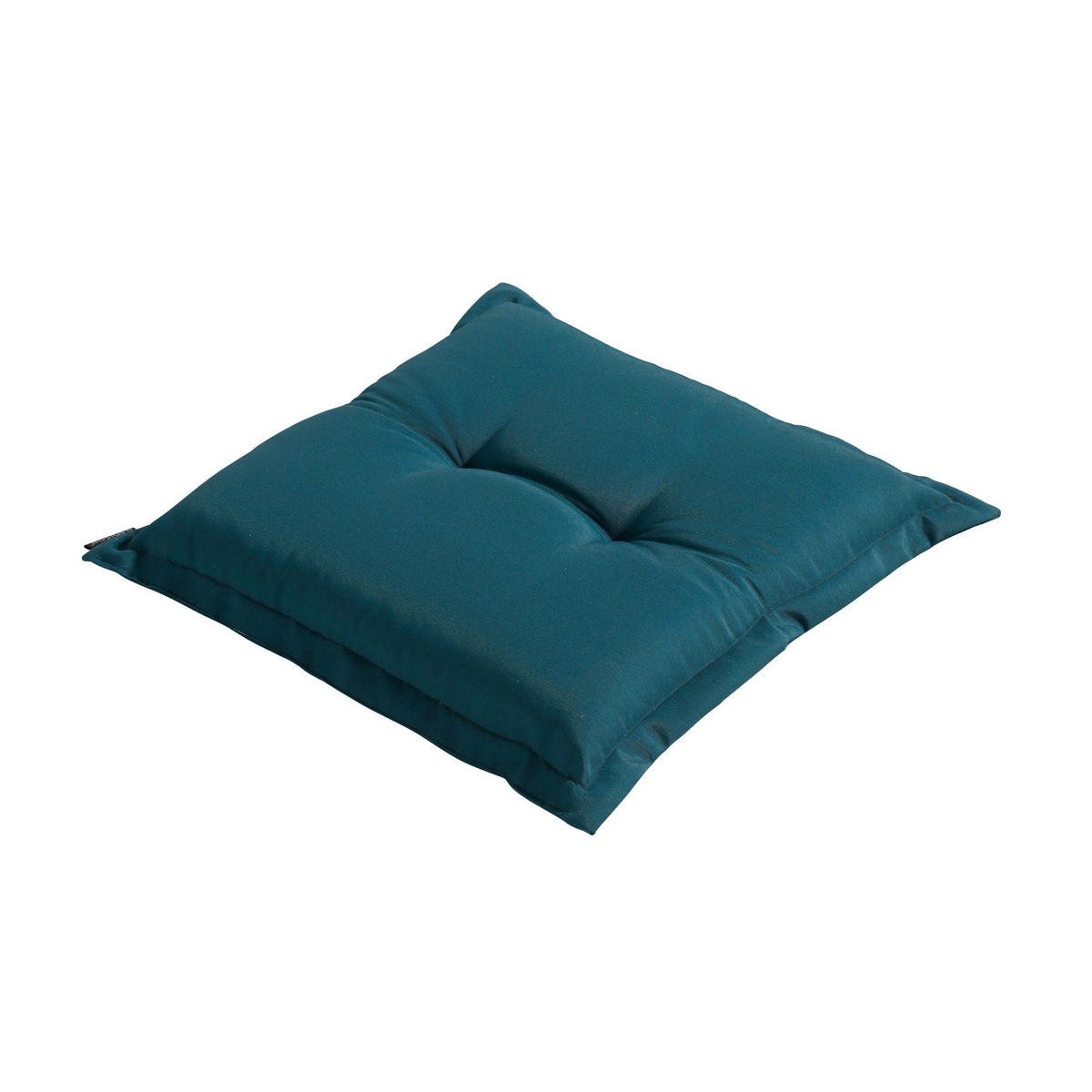 SITZKISSEN Panama 50/50 cm 4er-Set - Petrol, Textil (50/5/50cm) - Madison