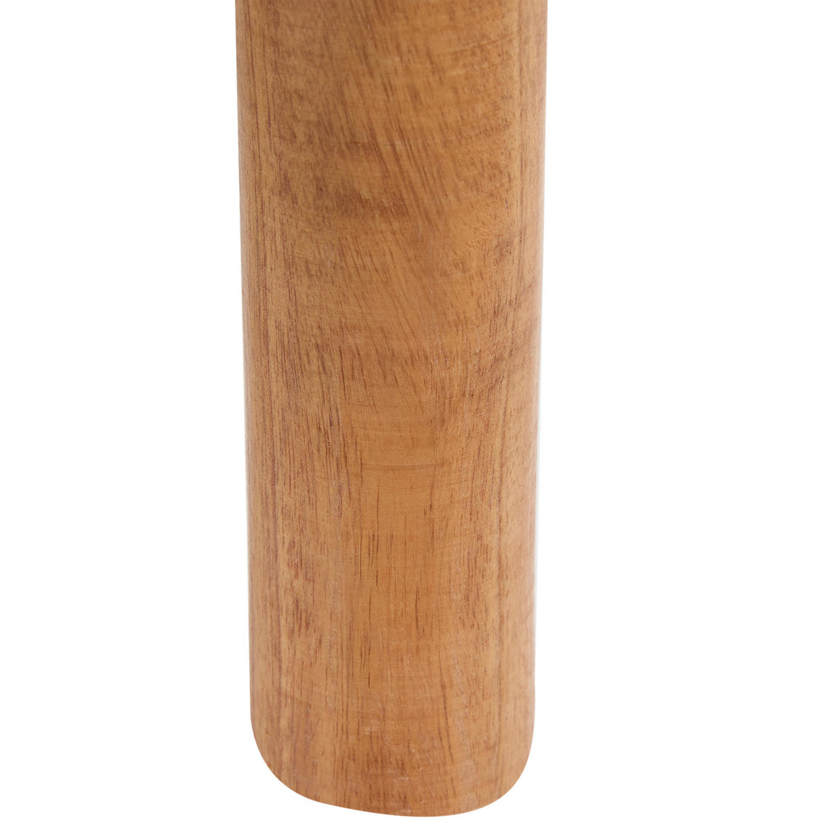 HOCKER Makramee Baumwolle Hellgrün Manzai - Hellgrün, Textil (40/44/40cm) - Beliani
