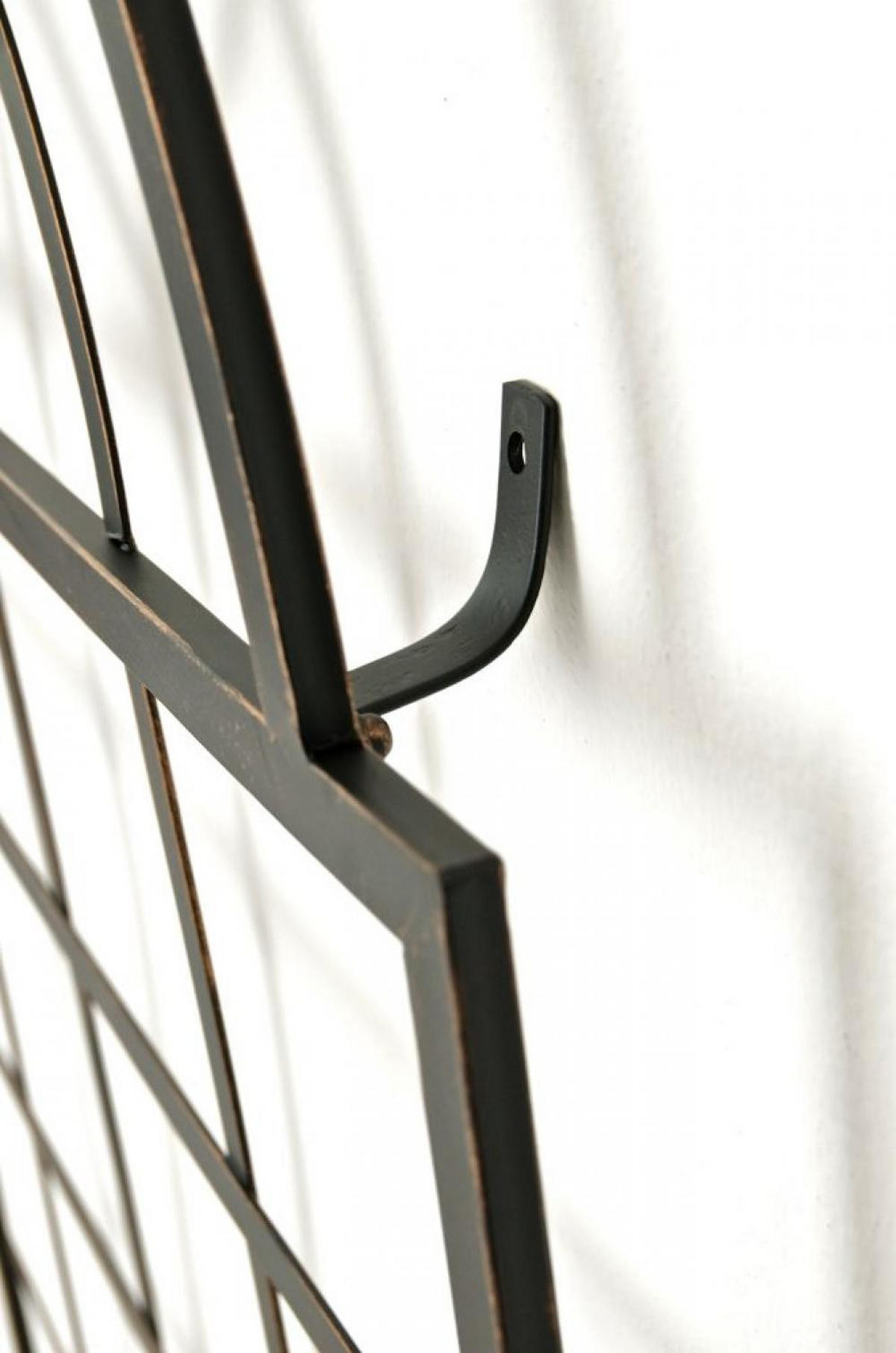RANKGITTER Metall Bronze - Bronzefarben, Metall (70/180/1cm) - CLP