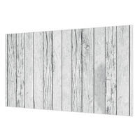 FOTOTAPETE 416x254 cm - Vintage-Flair - Weiß, Textil (416/254cm) - Wallfluent