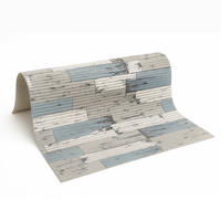 WASCHMASCHINENAUFLAGE 60x60 cm Klinker Grau - Blaugrau, Kunststoff (60/60cm) - Bestlivings