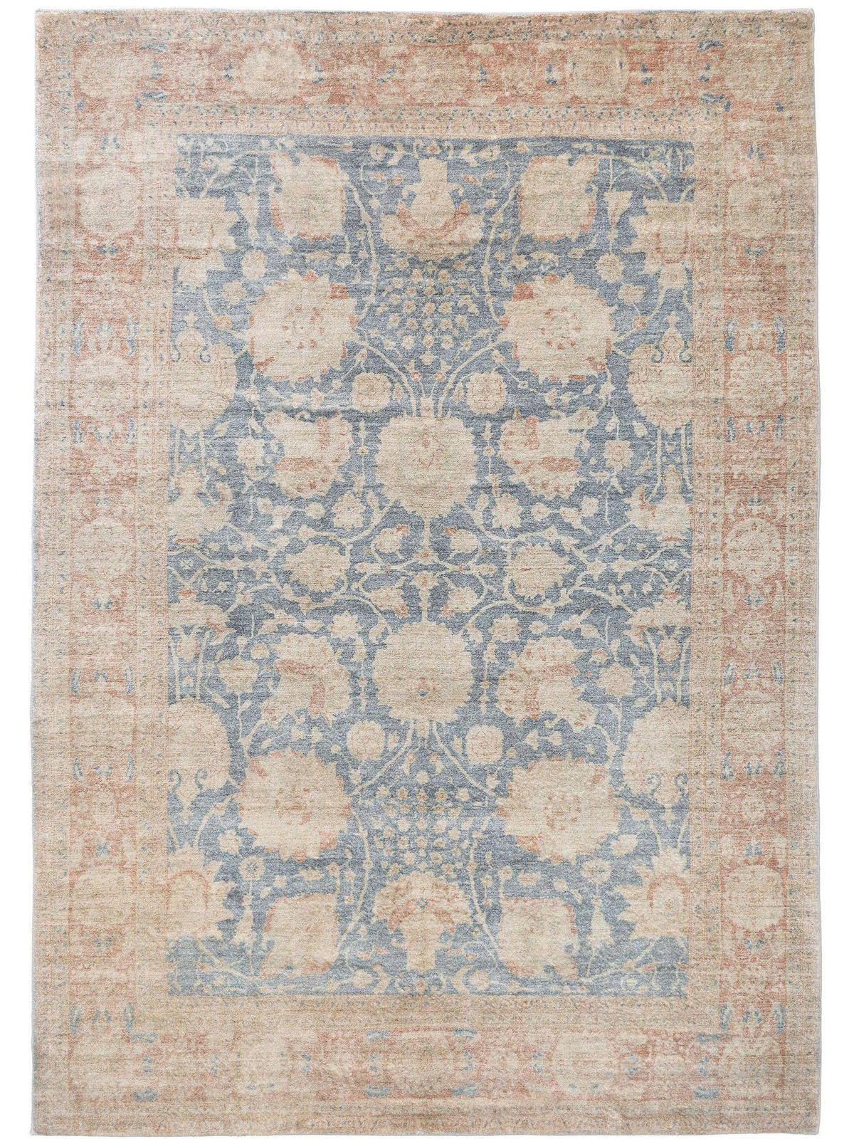 TEPPICH Mara Multicolor 160x230 cm - Multicolor, Textil (160/230cm) - benuta Pop