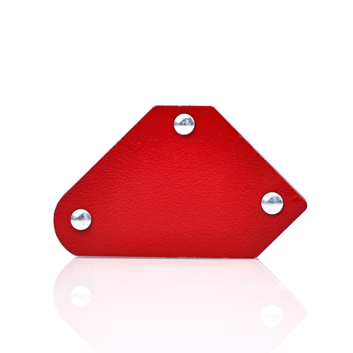 SCHWEISSWINKEL Universal 6-tlg. Set - magnetisch, Edelstahl, 1,48 kg - Multicolor, Kunststoff/Metall (10/10/10cm)