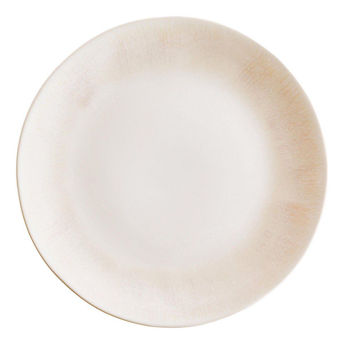 DINNERTELLER (4er Set) Atlantis - Beige, Keramik (28/28/3cm) - Butlers