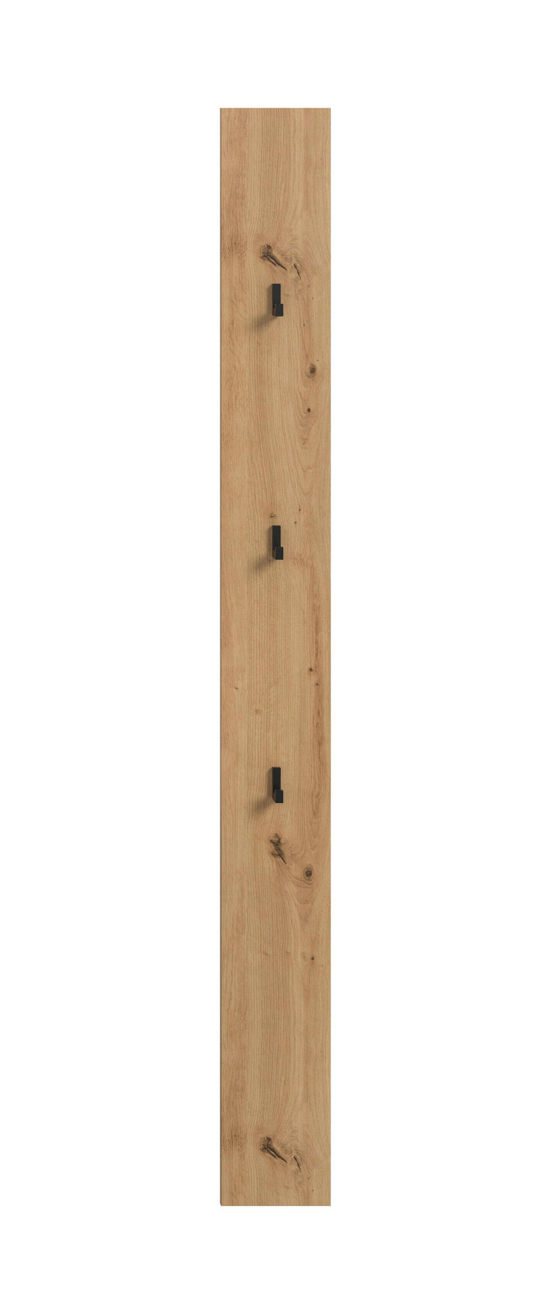 GARDEROBENPANEEL DRIVE (B/H/T: ca. 16/160/6 cm) in Artisan Oak Nachbildung/Artisan Oak Nachbildung - Eiche Artisan, Holzwerkstoff (16/160/6cm)
