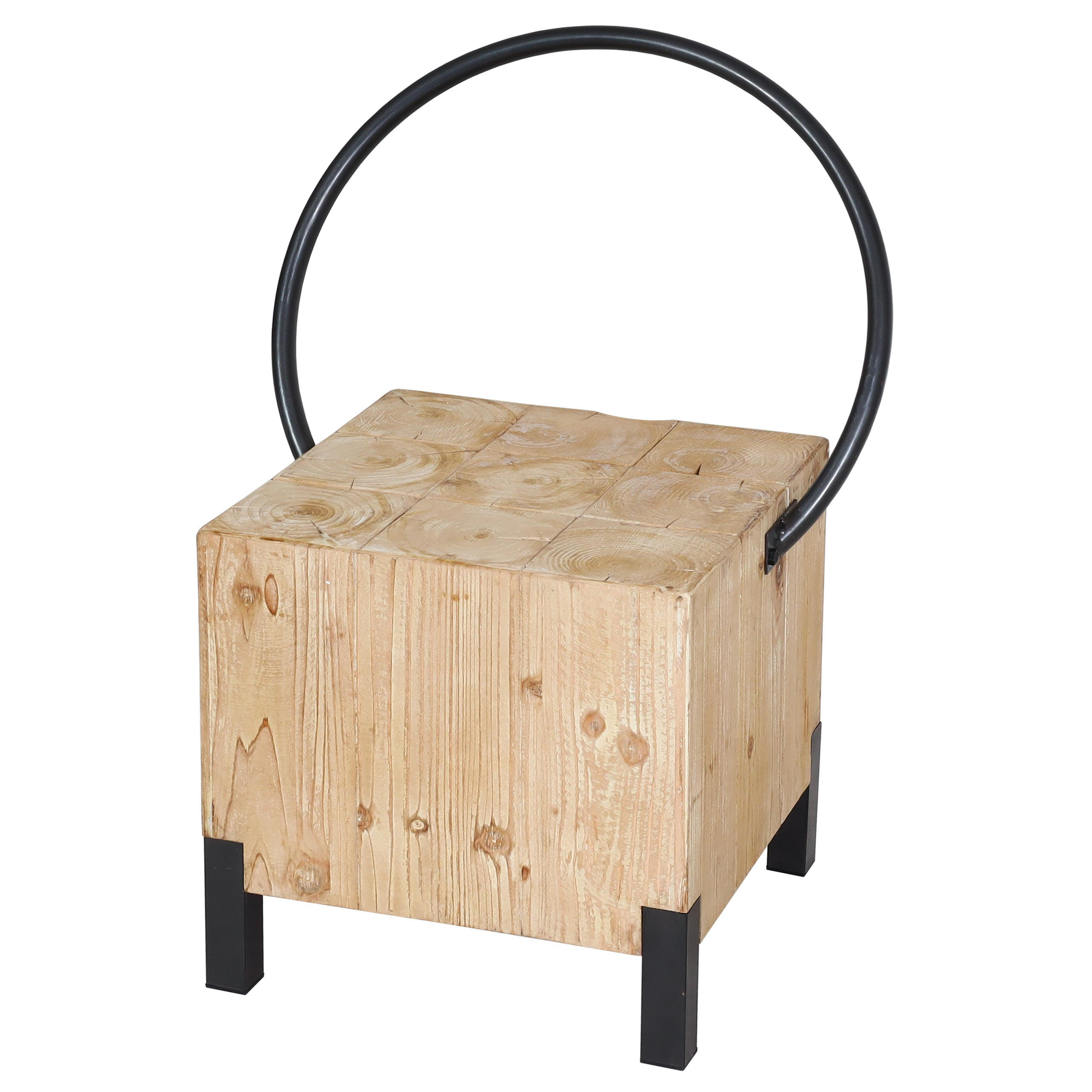 ESSZIMMERSTUHL Braun, Schwarz - Schwarz/Braun, Holz (60/84/50cm) - MCW